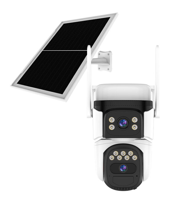 VSTARCAM smart ηλιακή κάμερα CB621DR