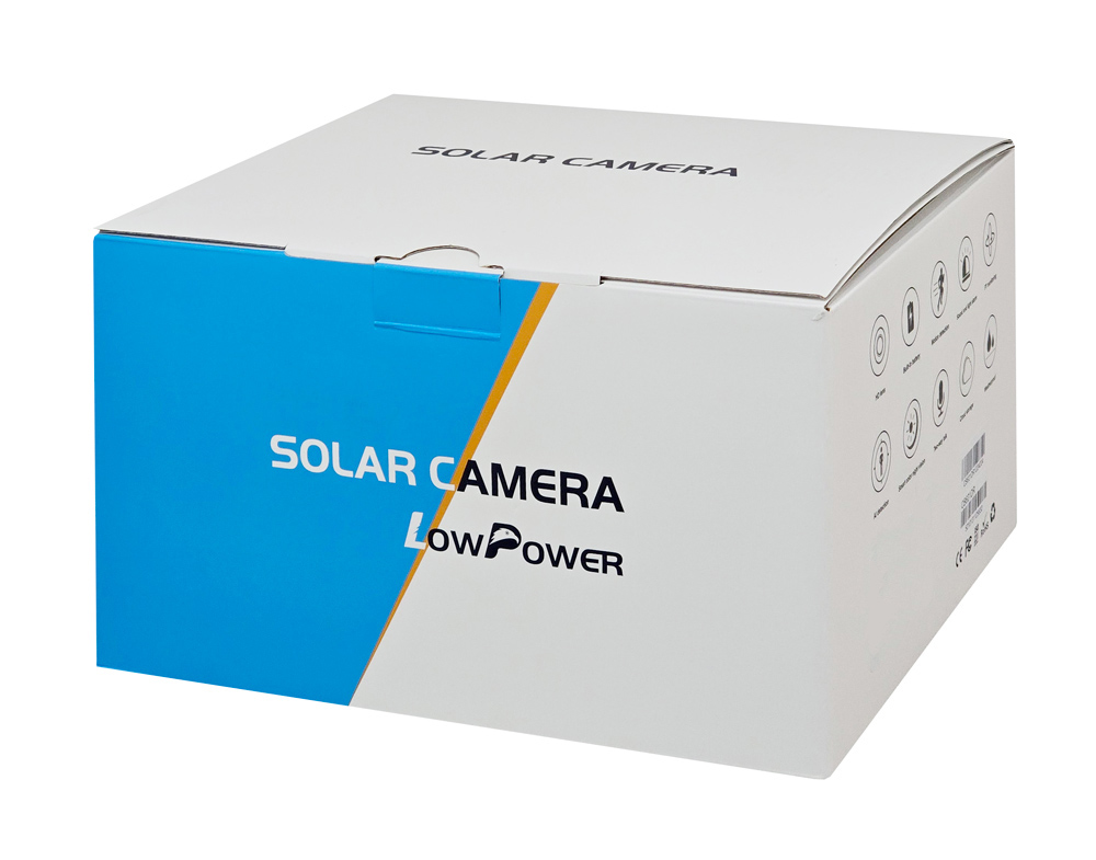 VSTARCAM smart ηλιακή κάμερα BG621TR - Image 4