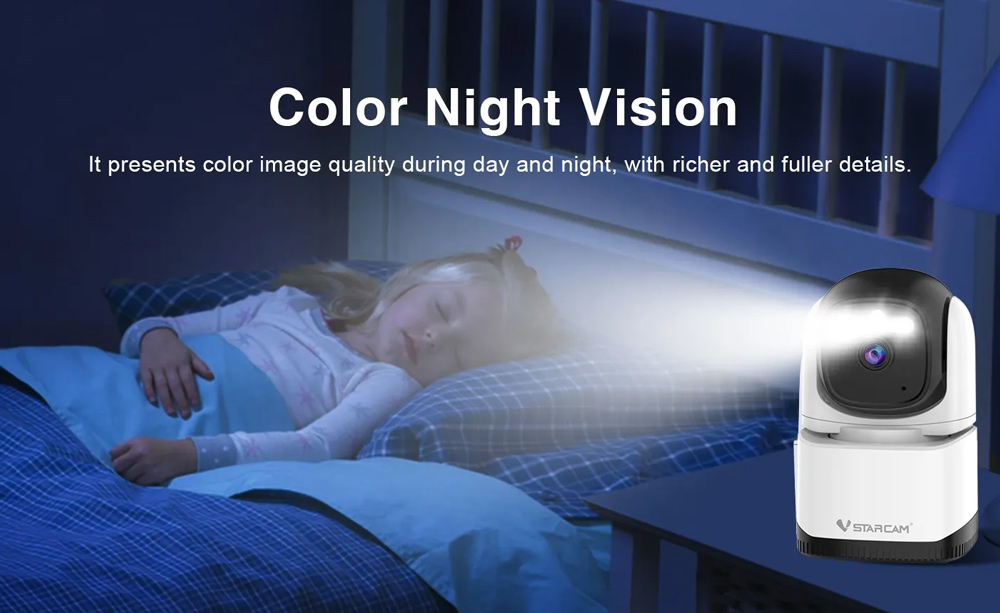 VSTARCAM smart κάμερα CS995 - Image 4