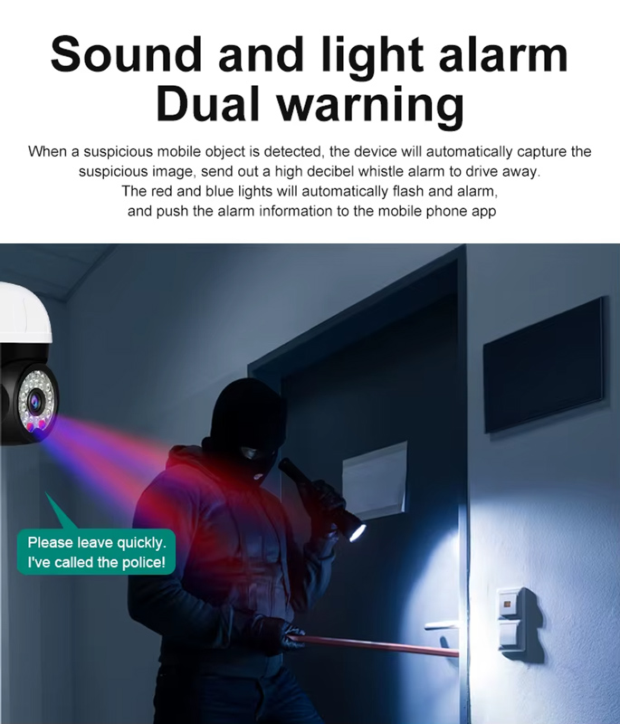 VSTARCAM smart κάμερα CS662 - Image 4