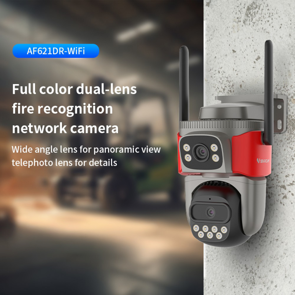 VSTARCAM smart κάμερα AF621DR - Image 2