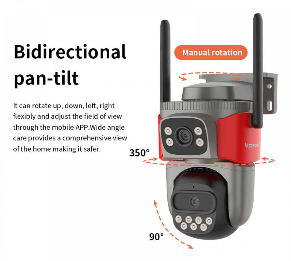 VSTARCAM smart κάμερα AF621DR - Image 3