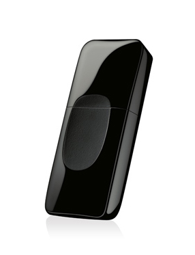 TP-LINK ασύρματος USB αντάπτορας δικτύου TL-WN823N - Image 2