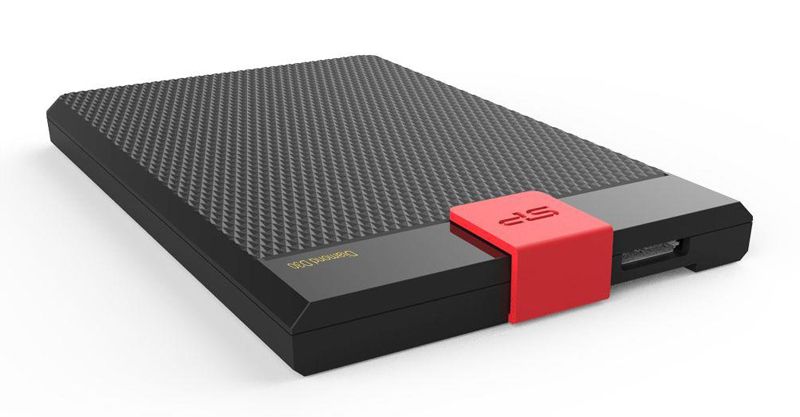 SILICON POWER Εξωτερικός HDD 1TB Diamond D30 D3S - Image 3