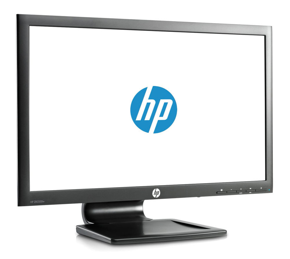 HP used οθόνη ZR 2330W LED IPS