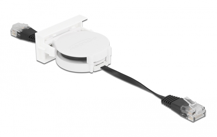 DELOCK module καλώδιο RJ45 Easy 45 81361 Cat.5e - Image 3