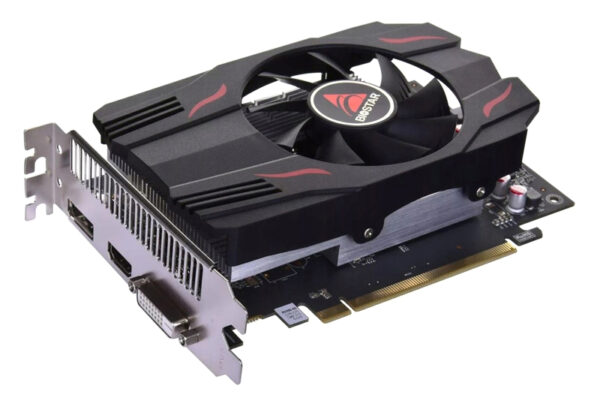 BIOSTAR VGA AMD Radeon RX550 VA5515RF21