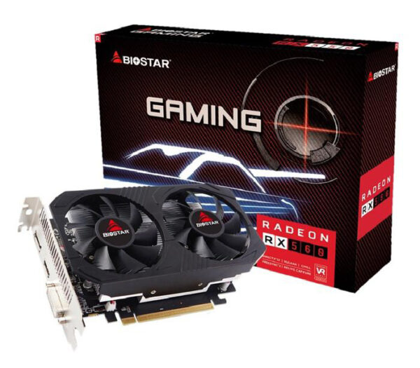 BIOSTAR VGA Radeon RX560 VA5615RF41