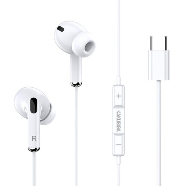 KAKUSIGA earphones με μικρόφωνο KSC-727