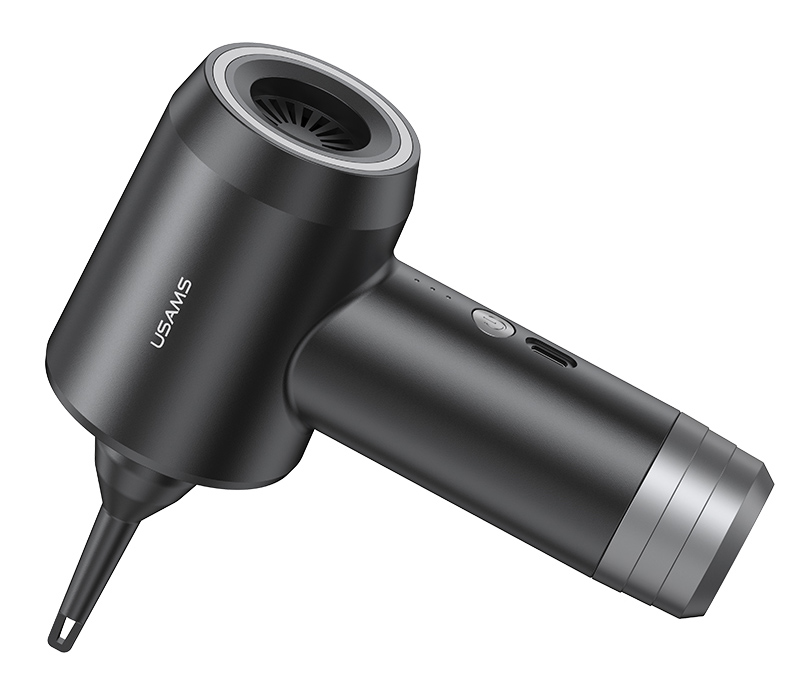 USAMS 2 σε 1 σκουπάκι χειρός & air duster ZB291 - Image 3