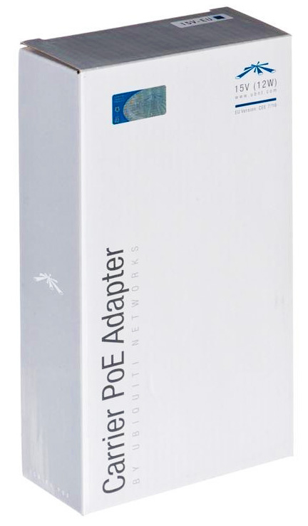 UBIQUITI POE adapter 15V(12W) - Image 2