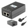 UBIQUITI PoE adapter POE-48 με power cable