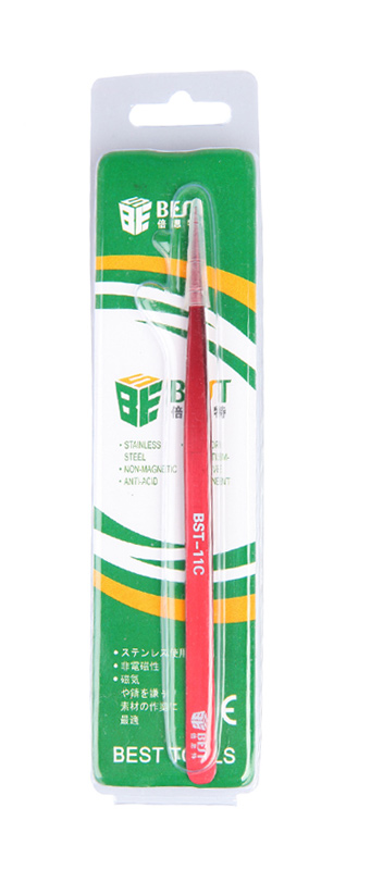 BEST Τσιμπίδα BST-11C - Image 2