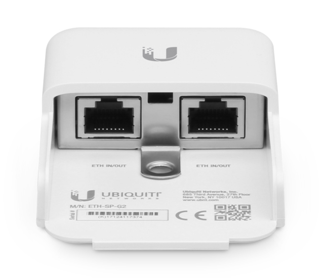 UBIQUITI Ethernet Surge Protector ETH-SP-G2 - Image 2
