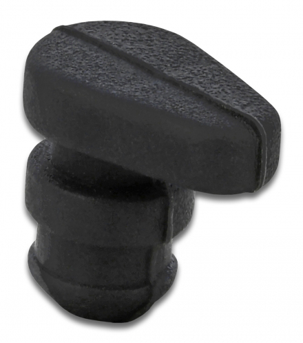 DELOCK ελαστικό μέσο συγκράτησης M.2 SSD 18305 - Image 2