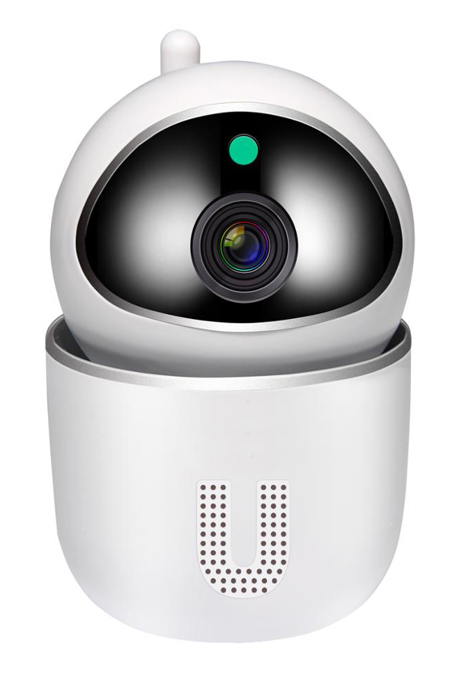 SECTEC smart IP κάμερα ST-891-2MTY με ανίχνευση κίνηση - Image 2