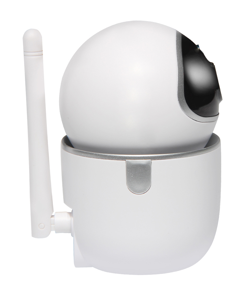 SECTEC smart IP κάμερα ST-891-2MTY με ανίχνευση κίνηση - Image 3