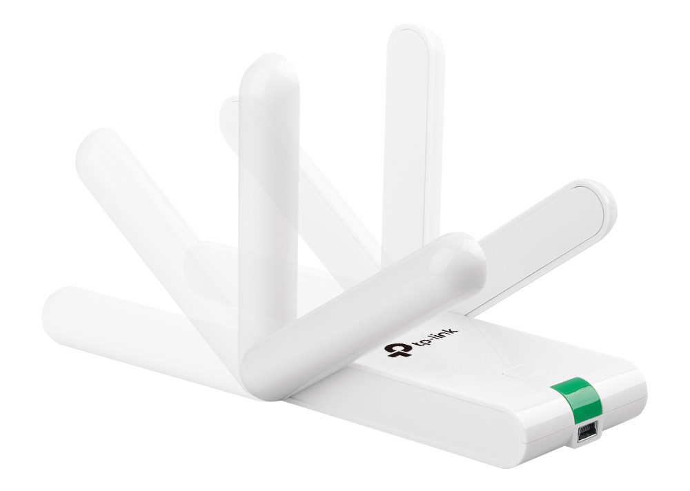 TP-LINK ασύρματος USB αντάπτορας δικτύου TL-WN822N - Image 3