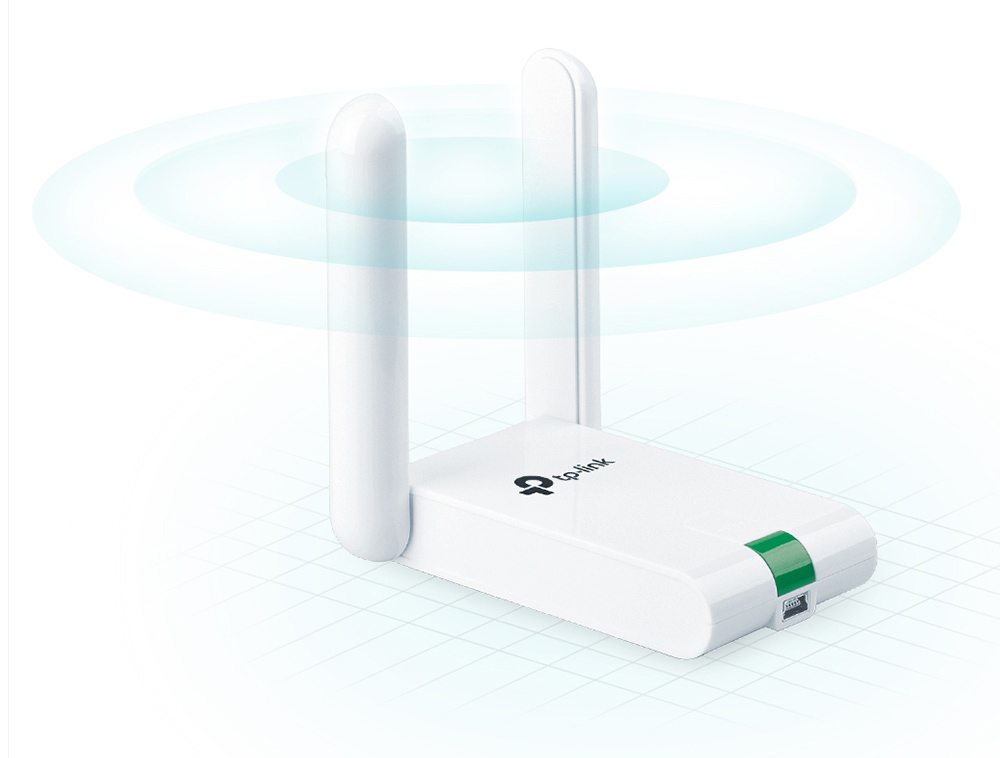 TP-LINK ασύρματος USB αντάπτορας δικτύου TL-WN822N - Image 4