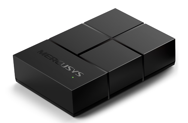 MERCUSYS Desktop Switch MS105G - Image 2