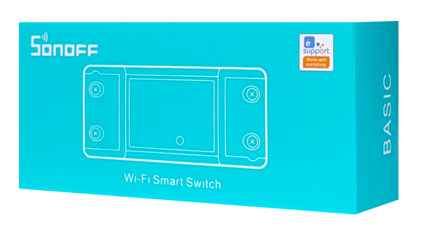 SONOFF Smart Διακόπτης BASICR2 - Image 4