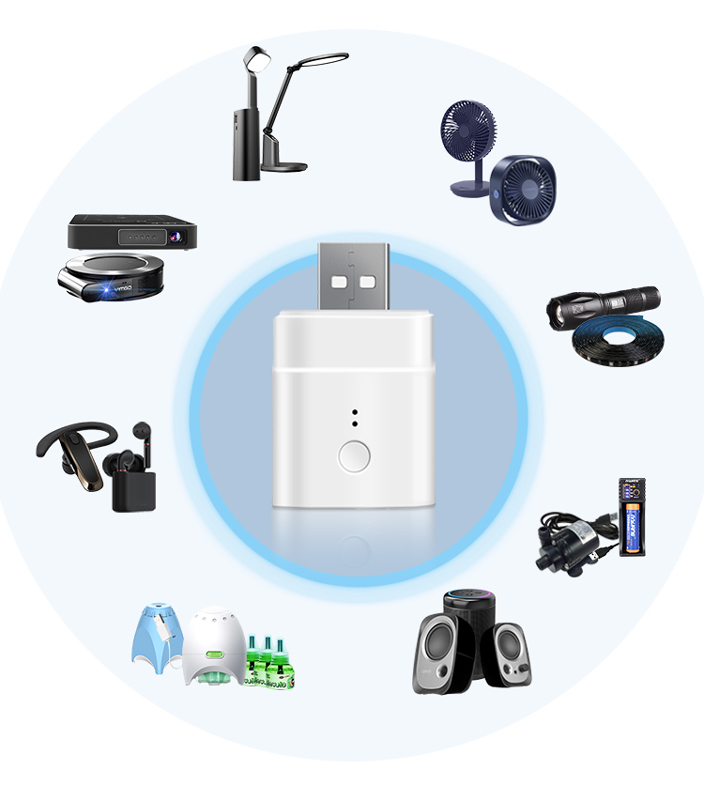 SONOFF Smart USB adapter Micro - Image 2