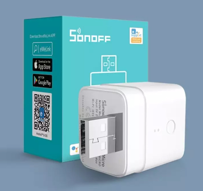 SONOFF Smart USB adapter Micro - Image 4