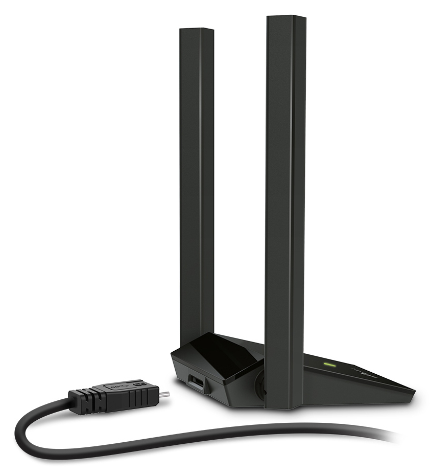 TP-LINK ασύρματος USB αντάπτορας δικτύου Archer T4U Plus - Image 3