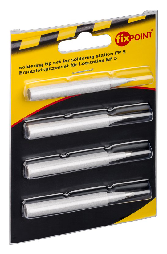 FIXPOINT soldering tip 51073 για σταθμό συγκόλλησης EP5/EP6 - Image 3