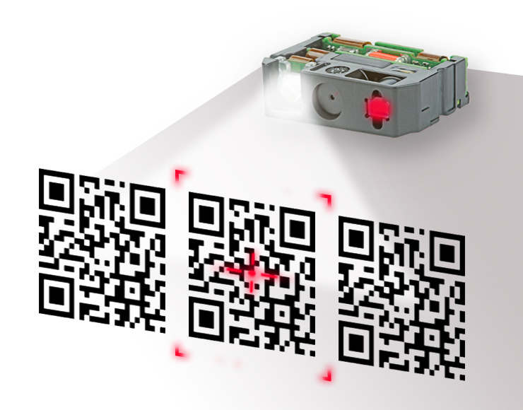 POINT MOBILE PDA PM90G6 - Image 2