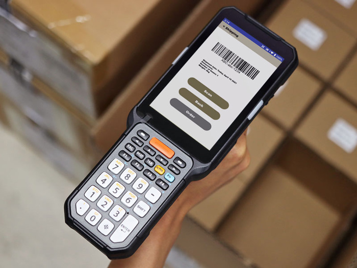 POINT MOBILE PDA P451G3 - Image 2