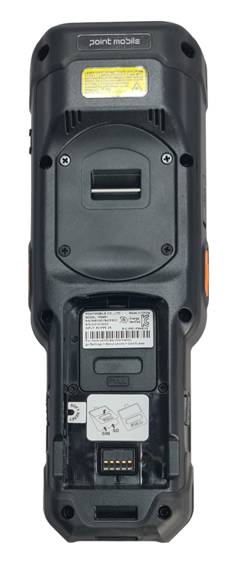 POINT MOBILE PDA P451G3 - Image 3