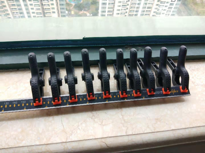 Σφιγκτήρας πολλαπλών χρήσεων CLIP-022 - Image 2