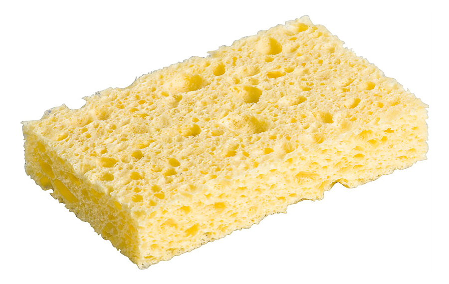 GOOBAY ανταλλακτικό σφουγγάρι βάσης για κολλητήρι 51074 - Image 2