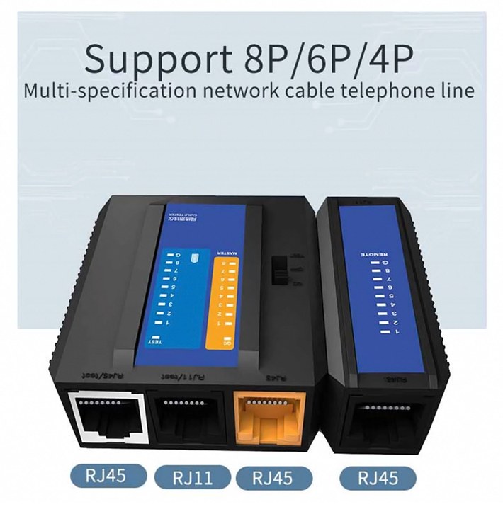 ORICO tester καλωδίων TXJ004 - Image 2