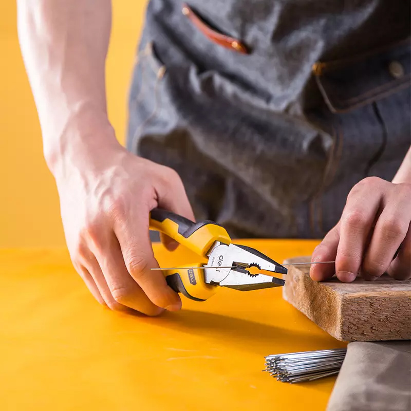 DELI πένσα DL2008 με αντιολισθητικές λαβές - Image 2