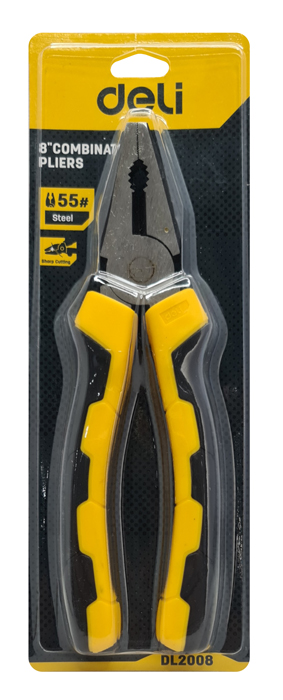 DELI πένσα DL2008 με αντιολισθητικές λαβές - Image 4