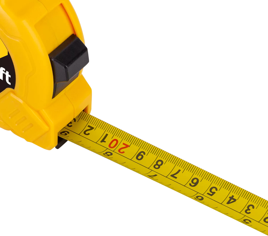 DELI μέτρο DL9010Y - Image 2