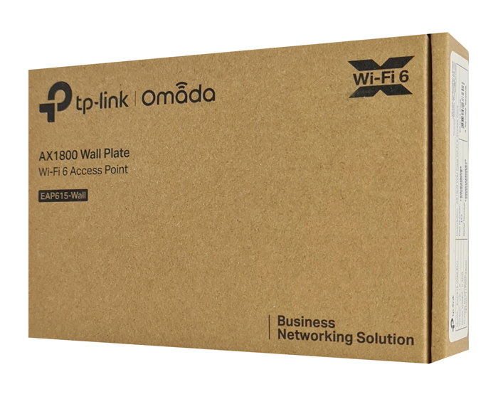 TP-LINK access point EAP615-Wall - Image 4