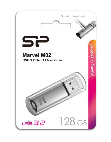 SILICON POWER USB Flash Drive Marvel M02 - Image 2