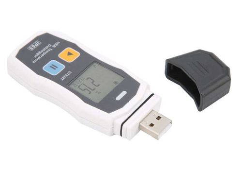 UNI-T ψηφιακό θερμόμετρο UT330T - Image 3