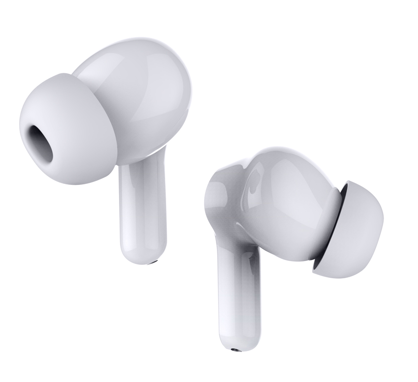 POWERTECH earphones με θήκη φόρτισης Soul - Image 2