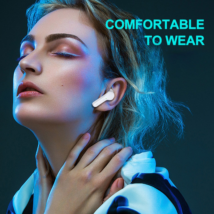 POWERTECH earphones με θήκη φόρτισης Soul - Image 4