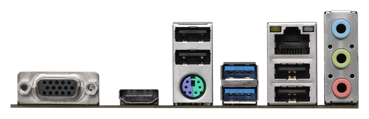 ASROCK μητρική H610M-HVS/M.2 R2.0 - Image 2