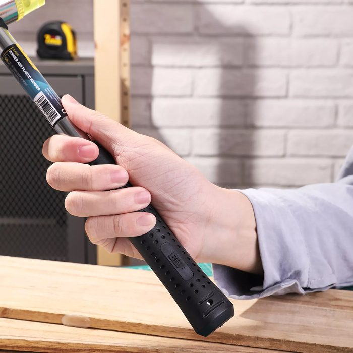 DELI ματσόλα DL5340 με διπλή κεφαλή - Image 3