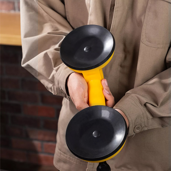 DELI βεντούζα τζαμιών DL-XP22 - Image 3