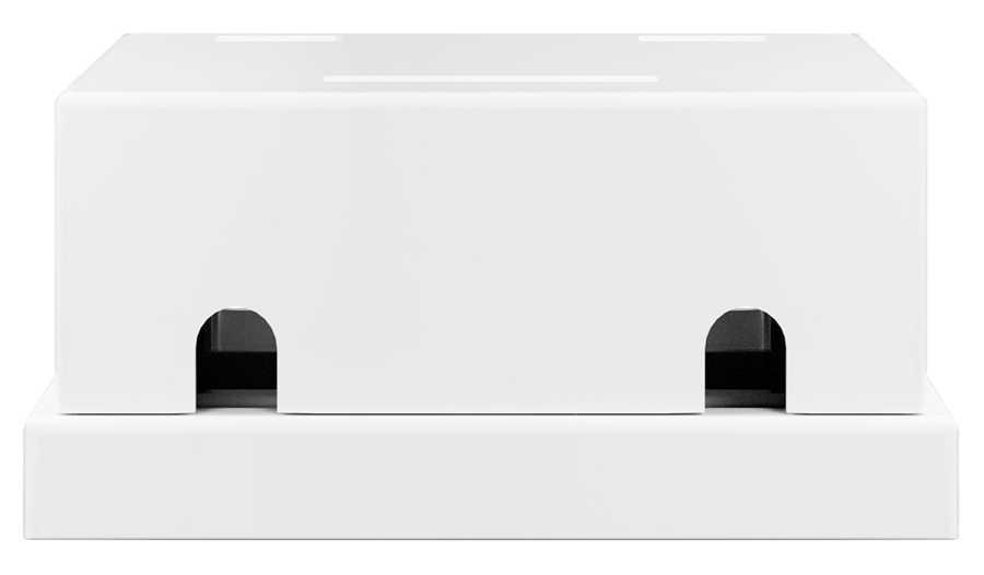 GOOBAY Keystone κυτίο 79366 για 2 θύρες δικτύου - Image 2