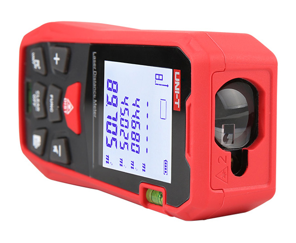 UNI-T laser μετρητής απόστασης LM50A - Image 3