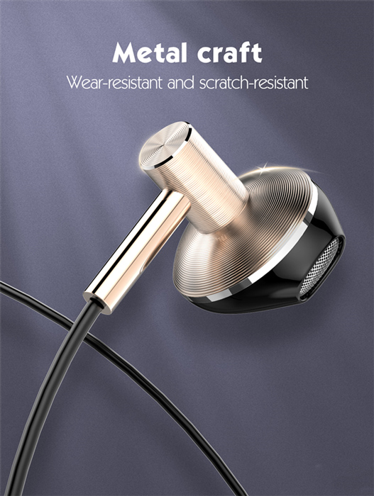 LDNIO earphones με μικρόφωνο HP09 - Image 2