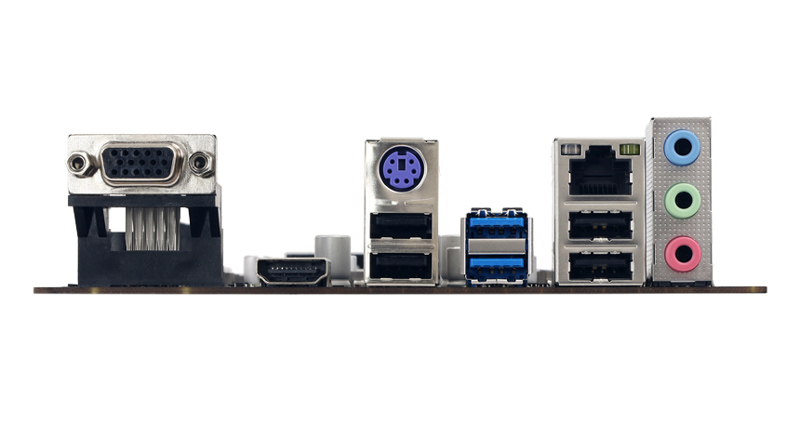 BIOSTAR μητρική H610MH-D5 - Image 2